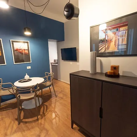 Apartament Carlo *